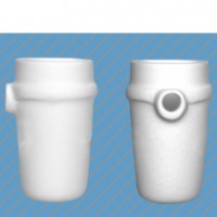 Тигель керамический Ивокаст-2