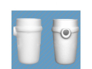 Тигель керамический Ивокаст-2