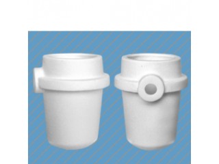 Тигель керамический Манфреди большой