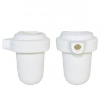 Тигель керамический Глубокаст