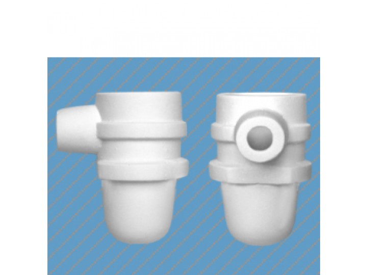 Тигель керамический Кюльцер