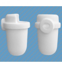 Тигель керамический Ивокаст