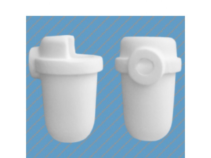 Тигель керамический Ивокаст