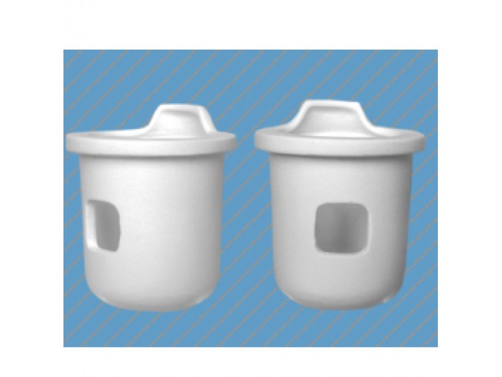 Тигель керамический ВЧИ-10