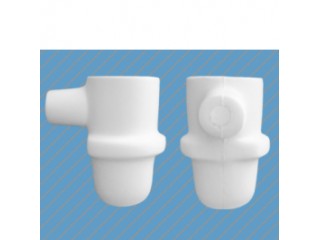 Тигель керамический Хереус c одним ободком