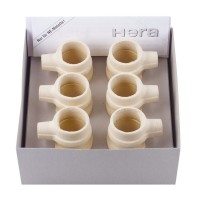 Тигли керамические для CL-IGG\I 95 драг.мет. Kulzer