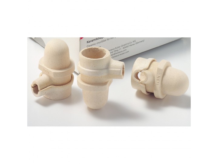 Тигли керамические для CL-IGG\I 95 CoCr Kulzer