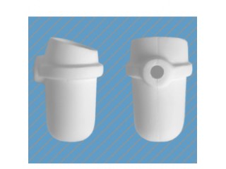 Тигель керамический Дегусса