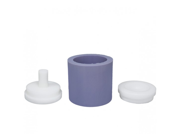 Опока силиконовая 300 гр + опоковое дно для пресс керамики