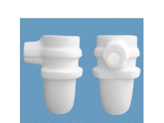 Тигель керамический Хереус c двойным ободком