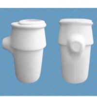 Тигель керамический Алои