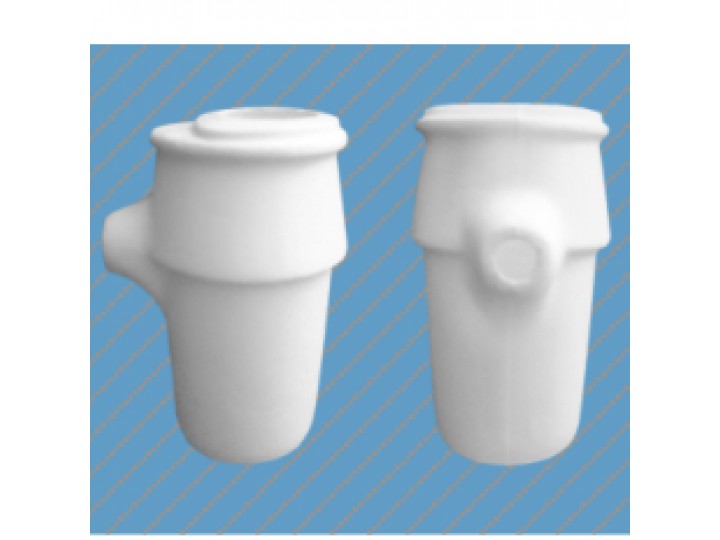 Тигель керамический Алои