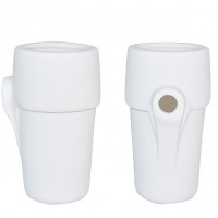 Тигель керамический Форнакс Д