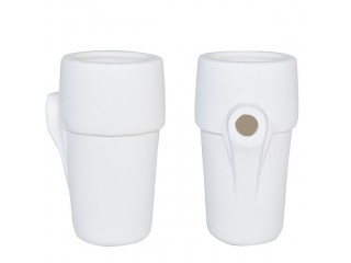 Тигель керамический Форнакс Д