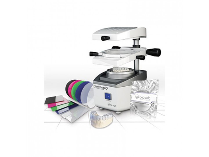 Вакуумформер Plastvac P7