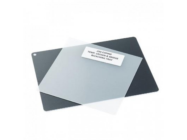 Пластины "030 Coping" 0,75 мм, #9613610