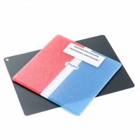 Mouthguards трехцветные, 4,0 мм, #9600170