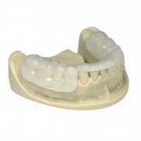 Пластины для кап DRUFOSOFT pro 3.0x120 mm