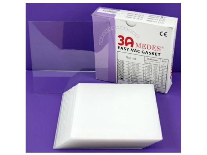 EV Gasket Splint 127x127 квадратные