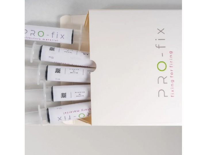 Жидкий трегер PRO-fix  (1 шприц х 12 мл)