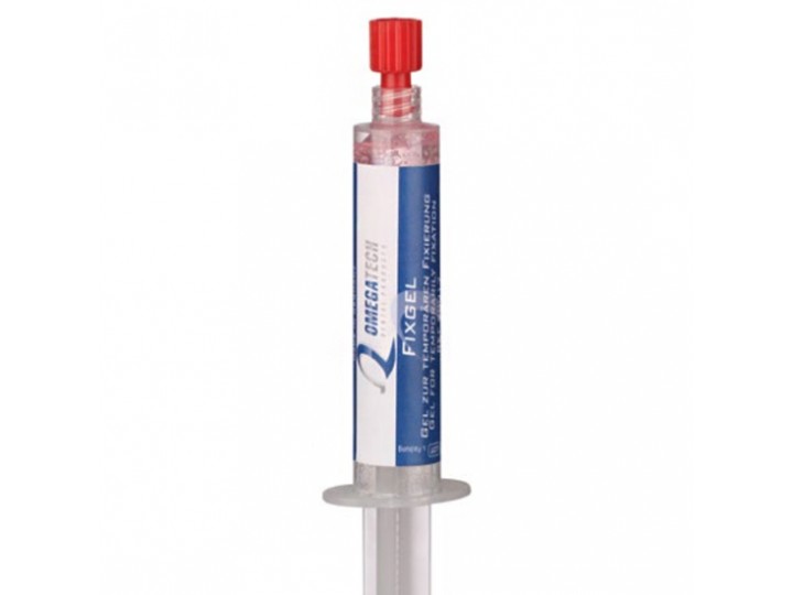 Гель для временной фиксации виниров Фикс-Гель - Fix-Gel