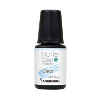 Жидкая глазурь Нуле Коат Клир - Nu:le Coat Clear для композитов, адгезив для PEEK