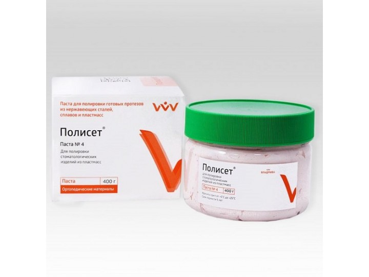 Полисет №4 400 г