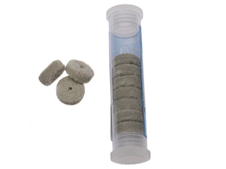 Диски полировочные алмазные Dia Quick, 10 шт.