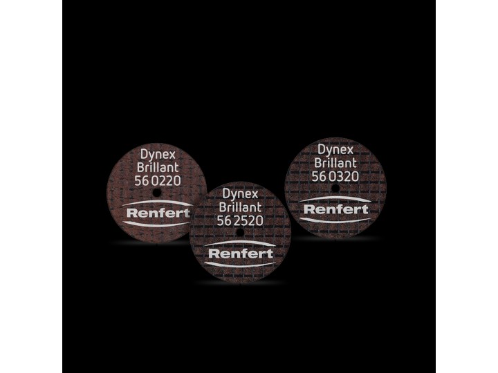 Диски отрезные Dynex Briliant 20х0,20 мм (10 шт) 56-0220