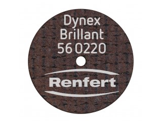 Диски отрезные Dynex Briliant 20х0,20 мм (10 шт) 56-0220