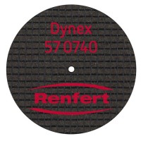 Диски отрезные Dynex 40х0,7 мм (20 шт) 57-0740