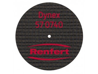 Диски отрезные Dynex 40х0,7 мм (20 шт) 57-0740