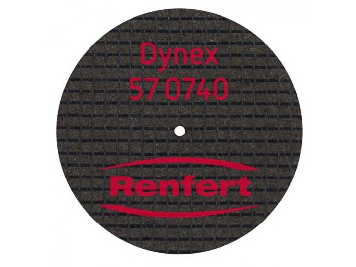 Диски отрезные Dynex 40х0,7 мм (20 шт) 57-0740