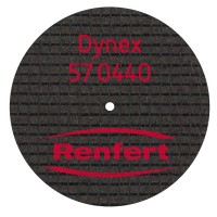 Диски отрезные Dynex 40х0,4 мм (20 шт) 57-0440