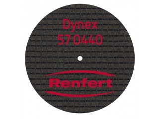 Диски отрезные Dynex 40х0,4 мм (20 шт) 57-0440