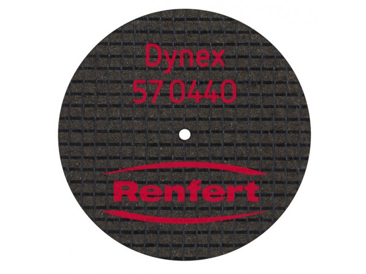 Диски отрезные Dynex 40х0,4 мм (20 шт) 57-0440
