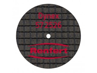 Диски отрезные Dynex 26х0,25 мм (20 шт) 57-2526