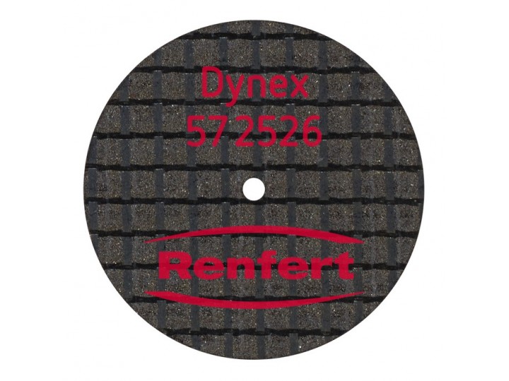 Диски отрезные Dynex 26х0,25 мм (20 шт) 57-2526