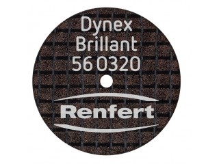 Диски отрезные Dynex Briliant 20х0,30 мм (10 шт) 56-0230