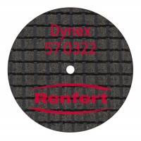 Диски отрезные Dynex 22х0,3 мм (20 шт) 57-0322