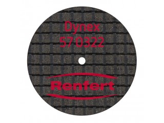 Диски отрезные Dynex 22х0,3 мм (20 шт) 57-0322