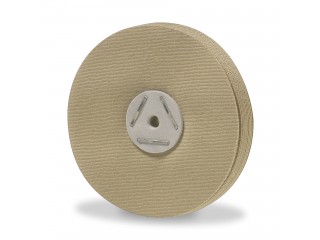 Круг полировальный, полотно, с пропиткой d-80 мм (4 шт) 209-0000