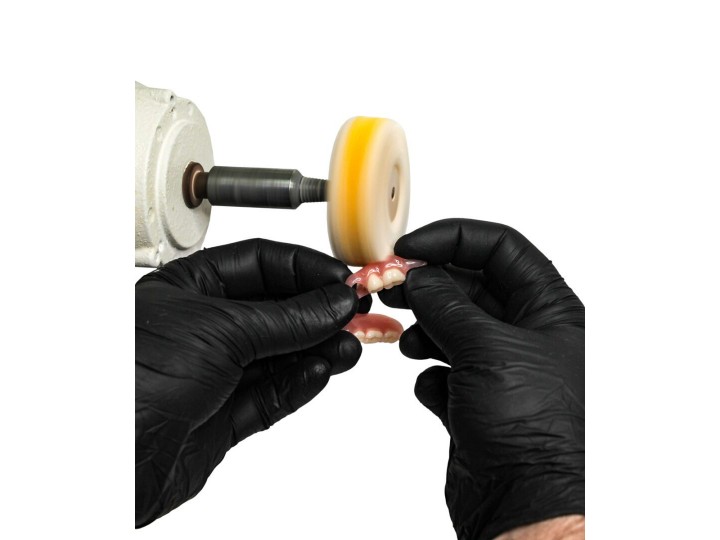 Полировочная паста 4SHINE для термопласта 250гр.