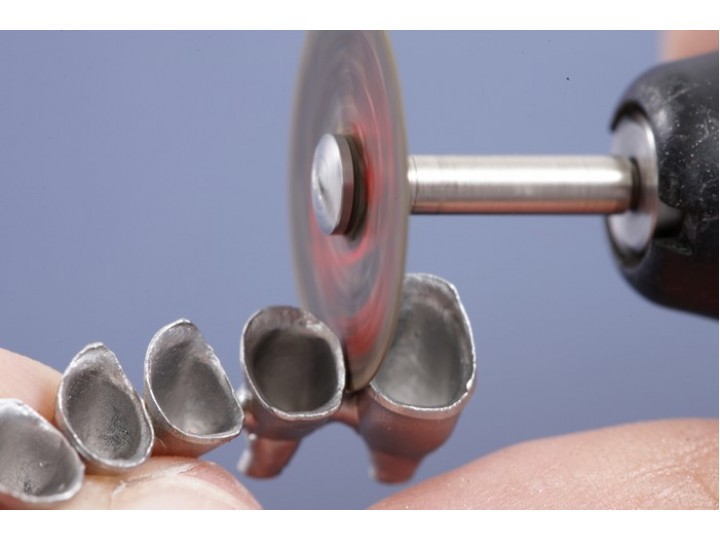 Диски отрезные Dynex 40х0,5 мм (20 шт) 57-0540