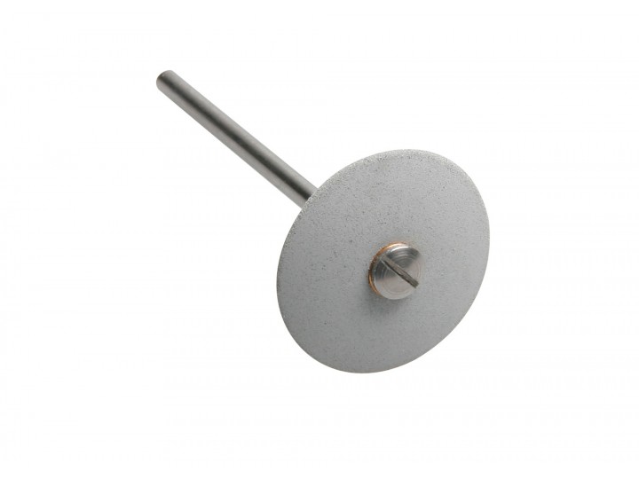 Силиконовый полир, диаметр 22 мм, толщина 3,2 мм, 100 шт, 860000