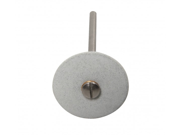 Силиконовый полир, диаметр 22 мм, толщина 3,2 мм, 100 шт, 860000