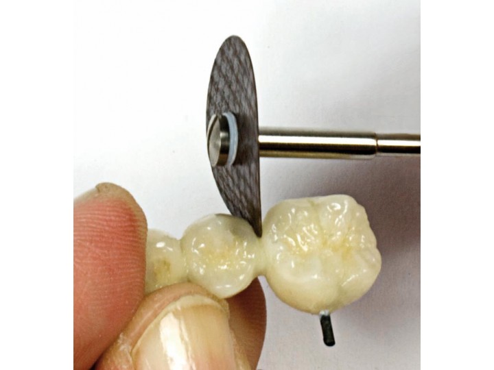 Диск отрезной для прессованной керамики Magic Disc, 10 шт.