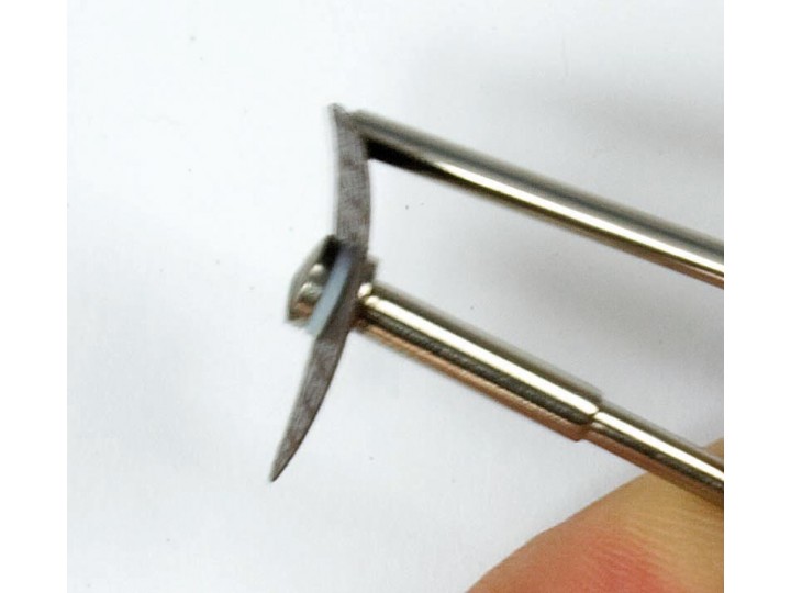 Диск отрезной для прессованной керамики Magic Disc, 10 шт.