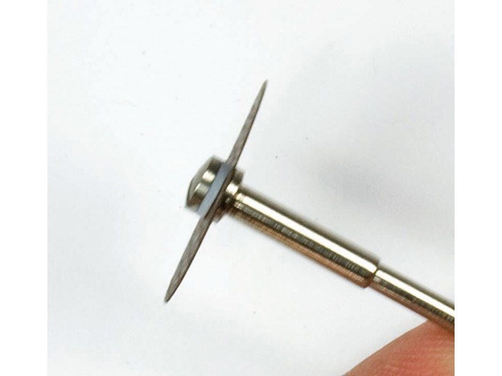 Диск отрезной для прессованной керамики Magic Disc, 10 шт.