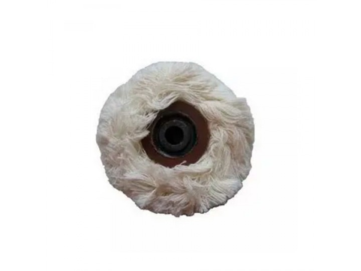 3.050-1 Круг полировальный из х/б нити "пушок" d=85мм